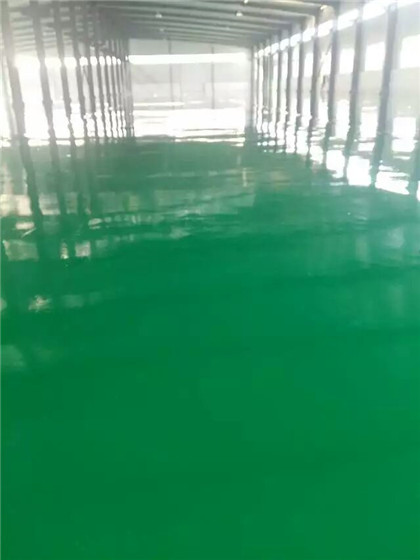 类乌齐给你一份 地坪漆施工 + 维修(翻新)