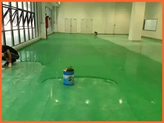 类乌齐选择适合室外地坪漆翻新的材料 