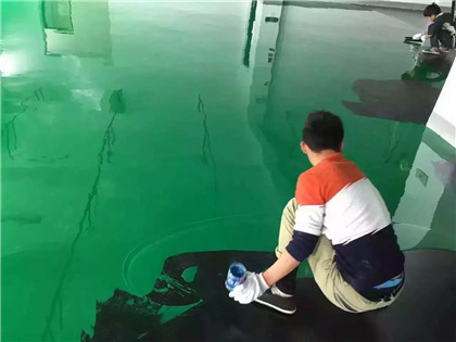 类乌齐下面给你一份环氧地坪漆施工的完整流程