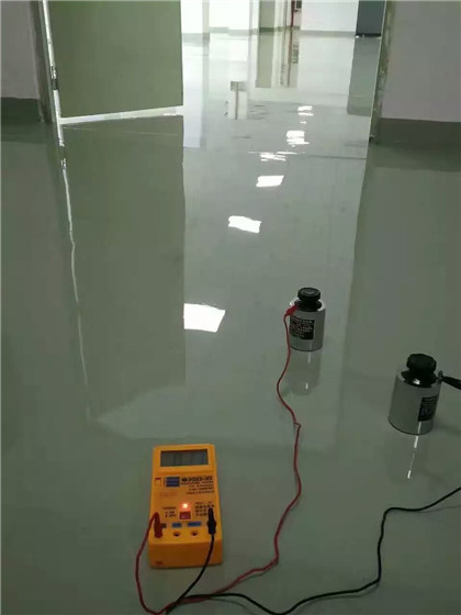 类乌齐 防静电自流平检测
